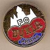 Badge FC Dukla Prague